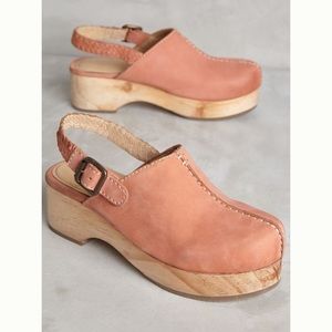 MTNG Originals Rochi Slingback Clogs
